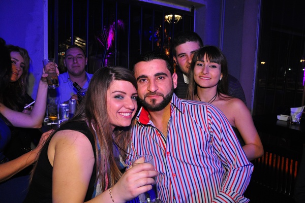 Publicity on Saturday Night